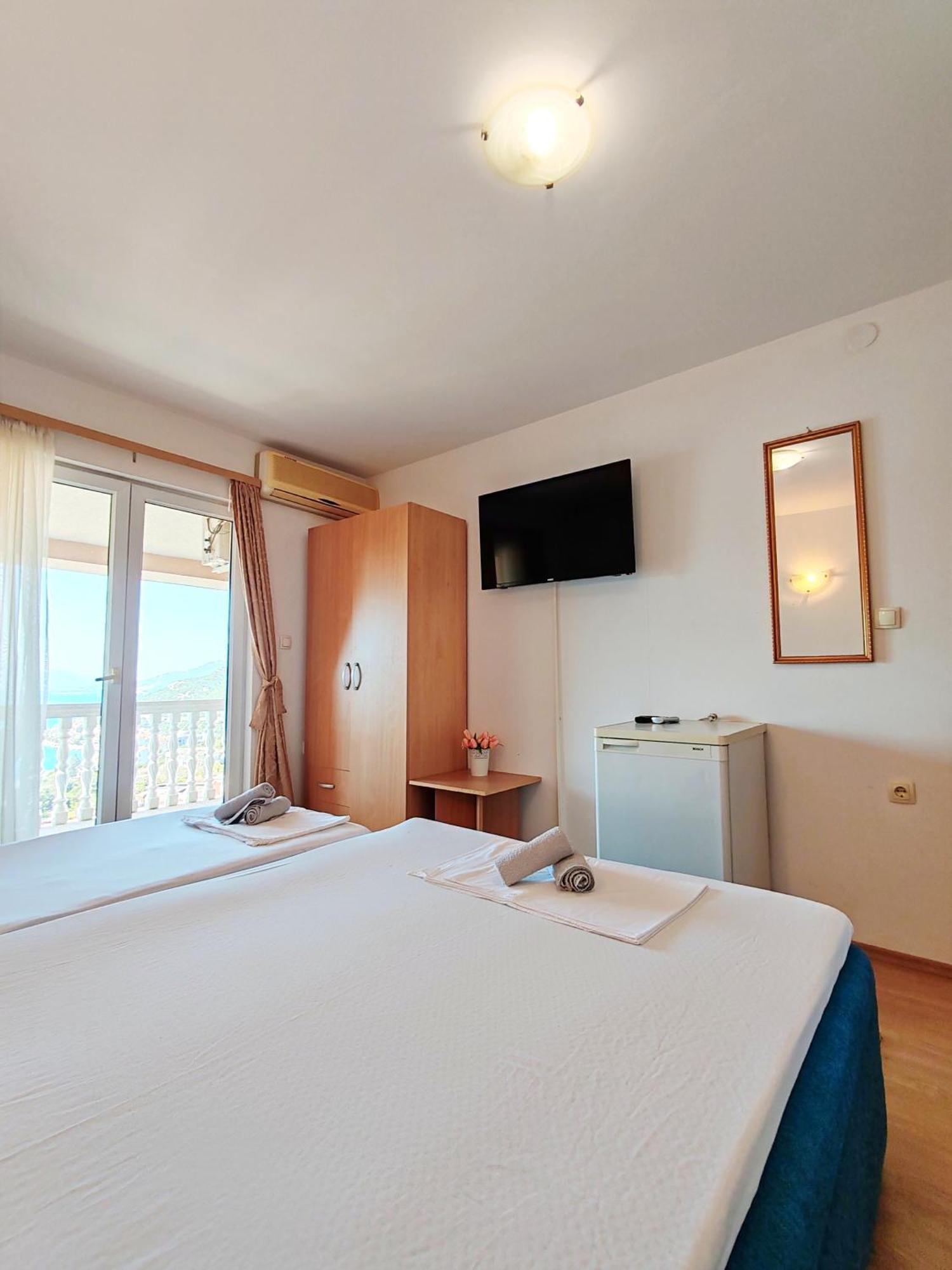 Apartment & Rooms Tempera Neum Exteriér fotografie