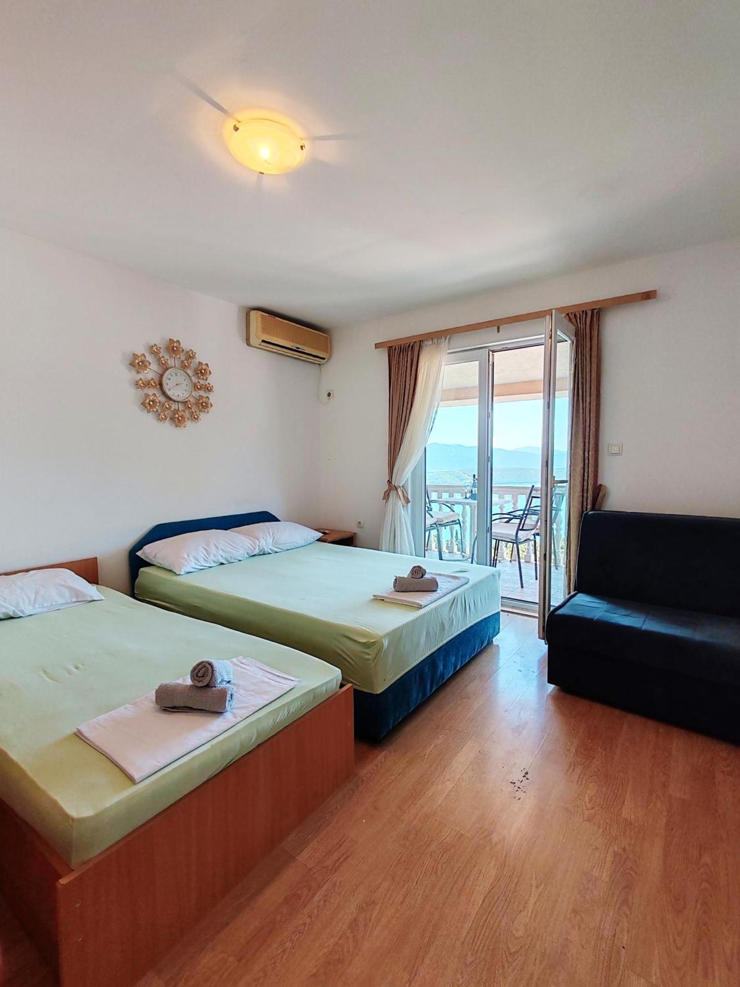 Apartment & Rooms Tempera Neum Exteriér fotografie