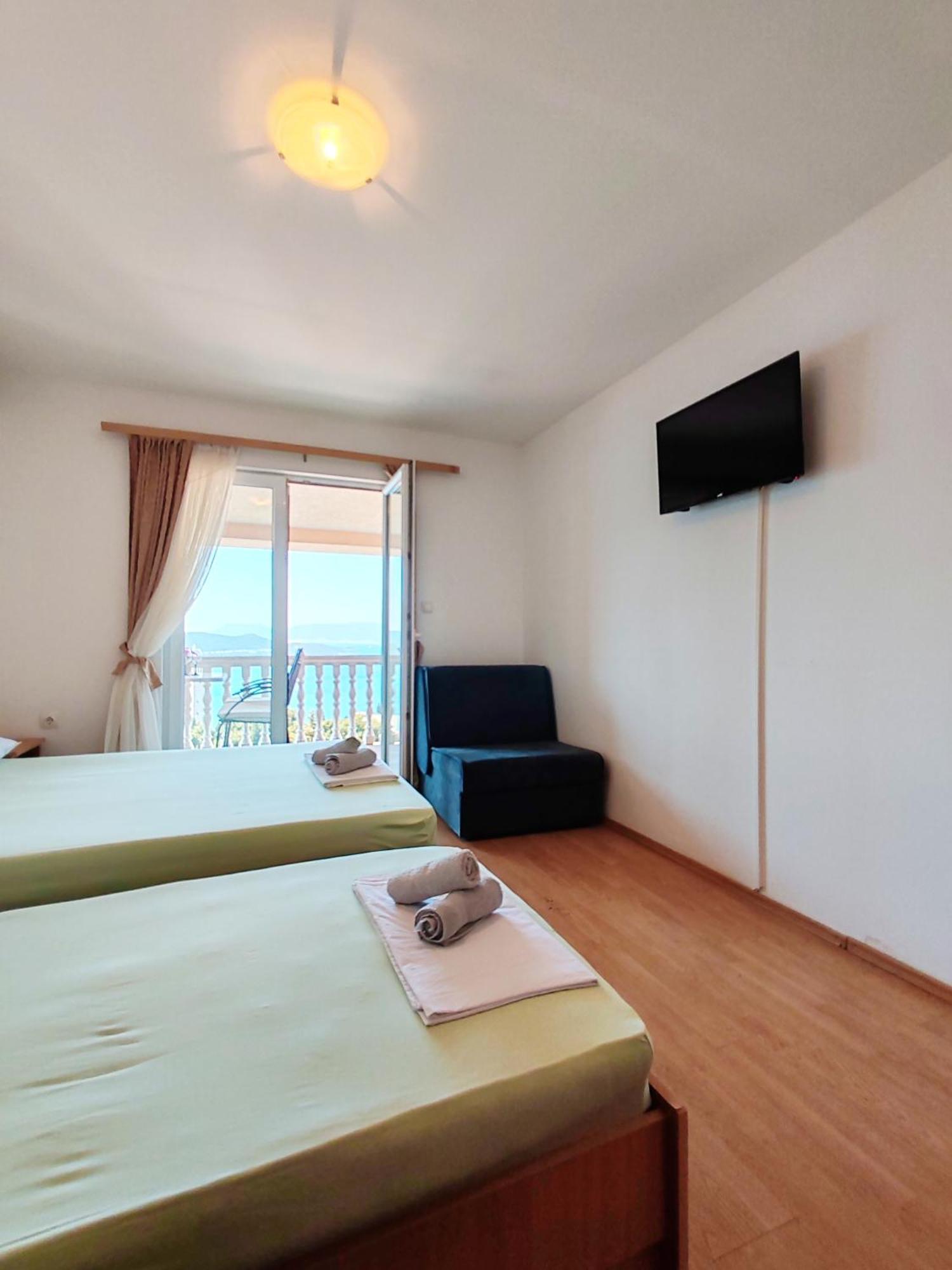 Apartment & Rooms Tempera Neum Exteriér fotografie