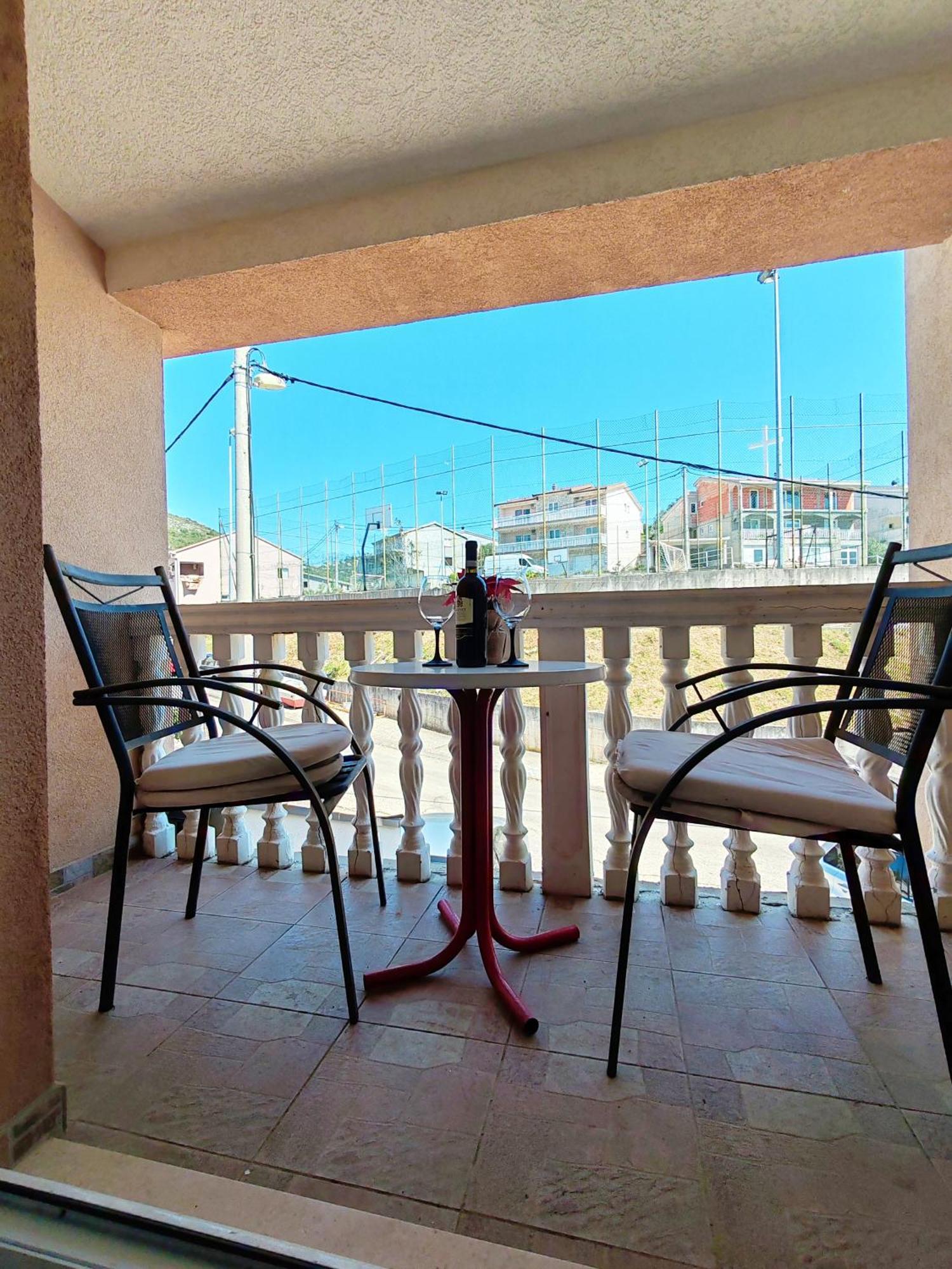 Apartment & Rooms Tempera Neum Pokoj fotografie